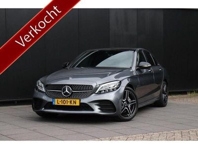 Mercedes C180