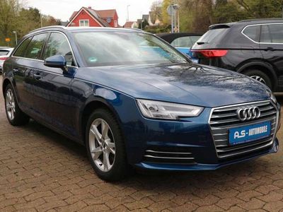 gebraucht Audi A4 Avant sport *1.HD/S-TRONIC/RFK/NAVI/LED/AHK*