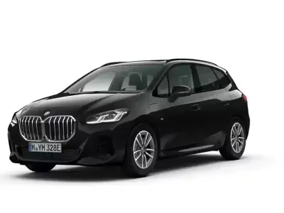 Używany BMW 230e Active Tourer Performance 326 KM (239 kW) 2024 Czarny Minivan