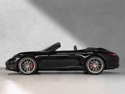 Porsche 911 Carrera S Cabriolet