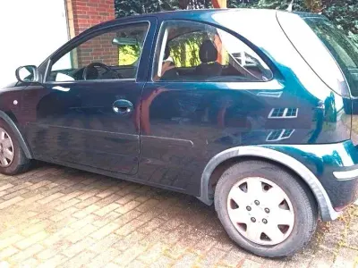 Gebraucht Opel Corsa