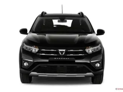 Neu Dacia Sandero Extreme 122 PS (89 kW) 2026 Perlmuttschwarz Limousine