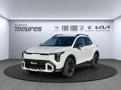 Neu Kia Stonic GT-Line 116 PS (85 kW) 2025 Weiss SUV