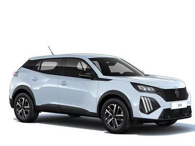 Neu Peugeot 2008 Business-Line 136 PS (100 kW) 2025 Weiß SUV