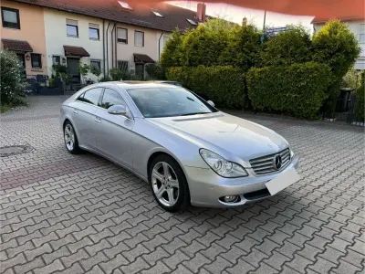 Gebraucht Mercedes CLS350
