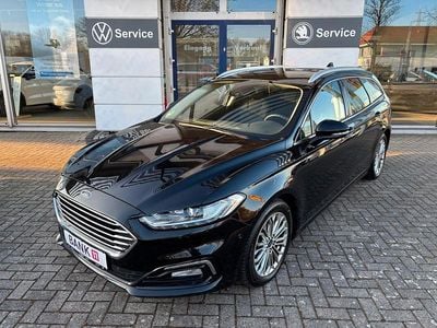 Usata Ford Mondeo Titanium 190 CV (139 kW) 2020 Nero Station wagon