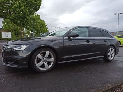 gebraucht Audi A6 2.0 TDI 140kW ultra S tronic Avant -