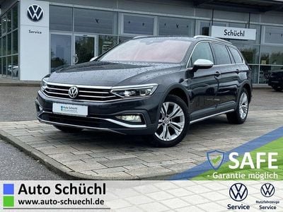 VW Passat Alltrack