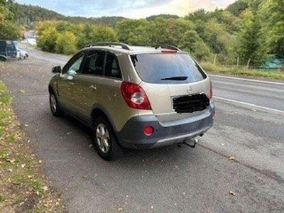 Opel Antara