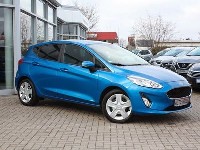 gebraucht Ford Fiesta 1.0 EcoBoost Cool & Connect Navi DAB EU6