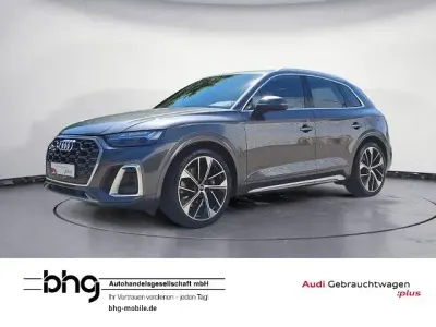Gebraucht Audi SQ5 Ambiente 341 PS (250 kW) 2023 Grau SUV