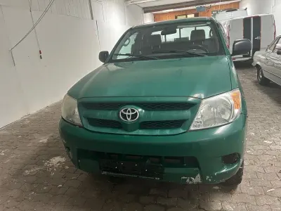 Gebraucht Toyota HiLux