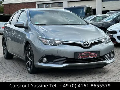Gebraucht Toyota Auris