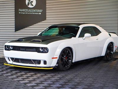 Gebraucht Dodge Challenger 375 PS (275 kW) 2020 Weiß Coupé