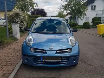 Gebraucht Nissan Micra