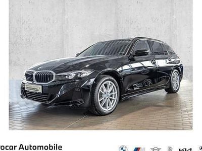 Gebraucht BMW 318 Comfort Edition 156 PS (114 kW) 2025 Schwarz Kombi