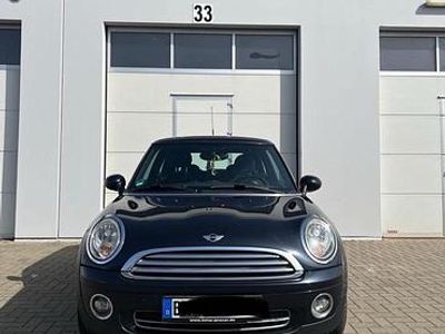 Mini Cooper Coupé