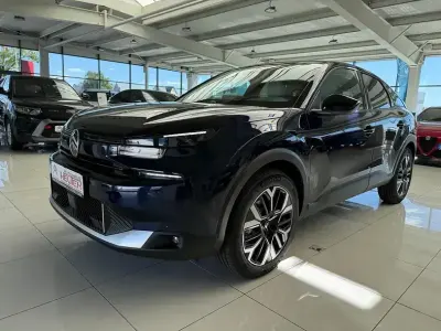 Usata Citroën C4 145 CV (106 kW) 2025 Blu Berlina