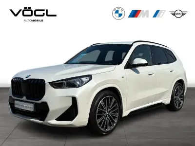 Gebraucht BMW X1 M Sport 150 PS (110 kW) 2023 Weiß SUV