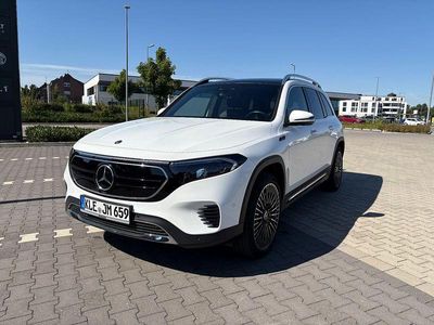 Mercedes EQB350