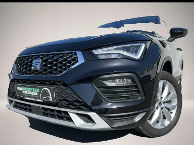 Gebraucht Seat Ateca Xperience 150 PS (110 kW) 2025 Schwarz SUV