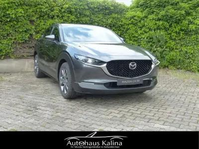Gebraucht Mazda CX-30 Exclusive 186 PS (136 kW) 2026 Grau SUV