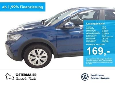 VW Taigo
