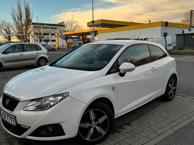 gebraucht Seat Ibiza 1.2 TÜV NEU SERVICE NEU SCHECKHEFT