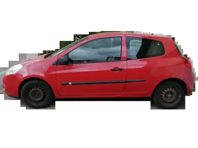 Gebraucht Renault Clio II
