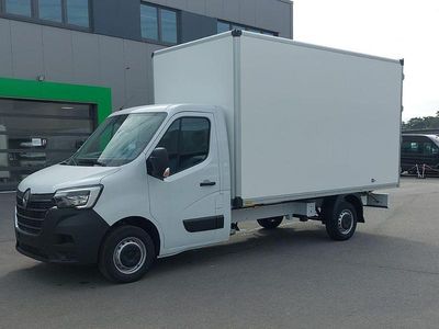 Mineralweiß Gebraucht 2024 Renault Master Van | 42.000 € (Teuer)
