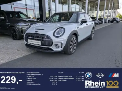 Gebraucht Mini Cooper S Clubman