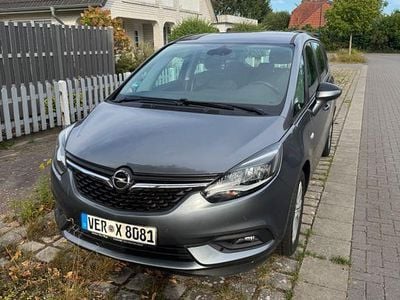 Opel Zafira Tourer