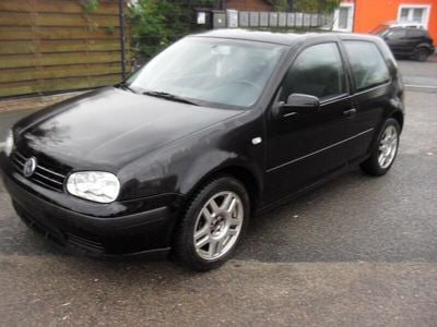 VW Golf IV