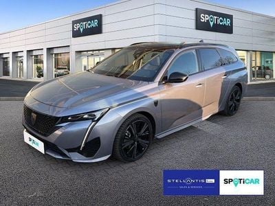 Gebraucht Peugeot 308 GTi 131 PS (96 kW) 2025 Grau Kombi