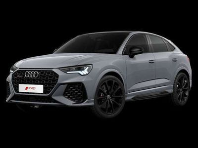 gebraucht Audi RS Q3 Sportback 2.5 TFSI quattro Sportabgas/Pano