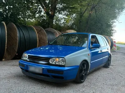 Gebraucht VW Golf III