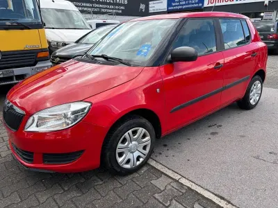 Gebraucht Skoda Fabia