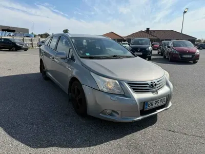 Gebraucht Toyota Avensis