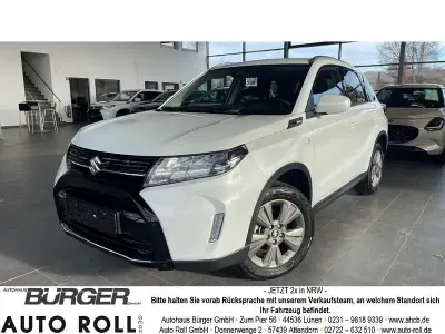 Brugt Suzuki Vitara Comfort 110 HK (80 kW) 2025 Hvid SUV