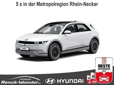 Gebraucht Hyundai Ioniq 5 239 kW (325 PS) 2024 Weiß SUV