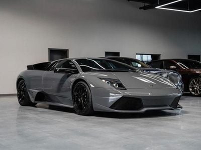 Gebraucht Lamborghini Murciélago 640 PS (470 kW) 2009 Grau Coupé