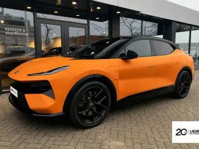 Gebraucht Lotus Eletre 448 kW (610 PS) 2023 Grau SUV