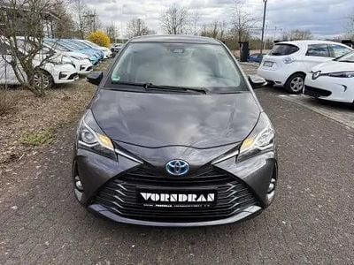 Toyota Yaris Hybrid