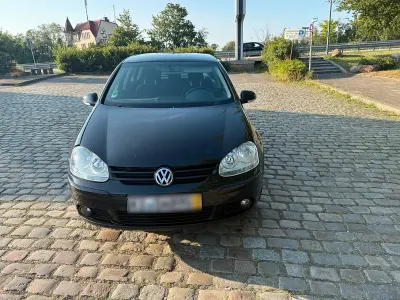 Gebraucht VW Golf IV 80 PS (58 kW) 2005 Schwarz Limousine