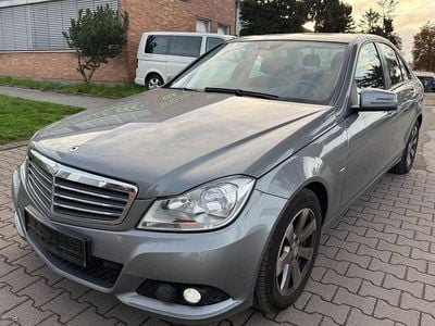 Mercedes C220