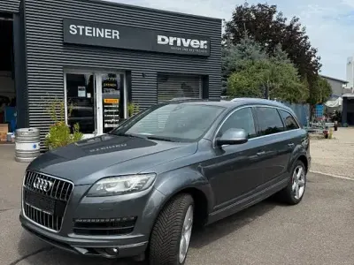 Gebraucht Audi Q7