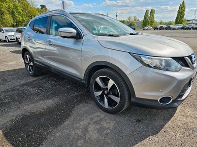 gebraucht Nissan Qashqai 1.6 dCi DPF 360°