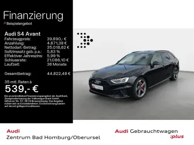 Gebraucht Audi S4