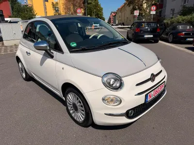 Gebraucht Fiat 500