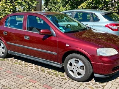 gebraucht Opel Astra 1.6 16V Edition 100 Edition 100